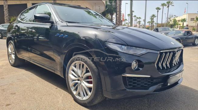 maserati levante gt 