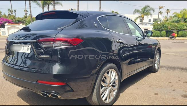 maserati levante gt 