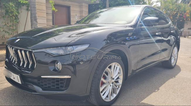 maserati levante gt 