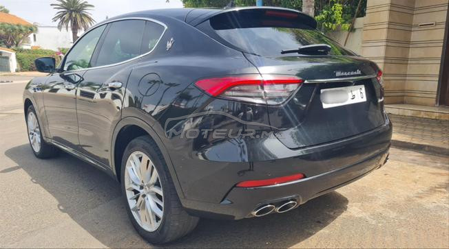 maserati levante gt 