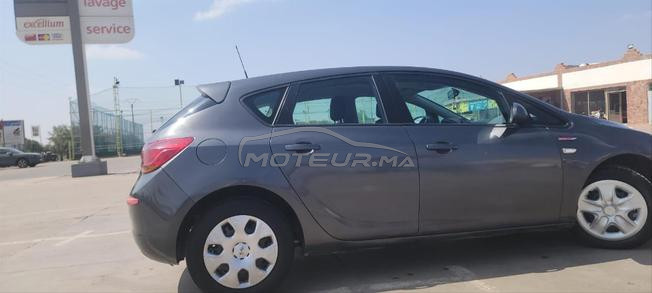 Opel Astra Diesel Manuelle 2011 à Marrakech