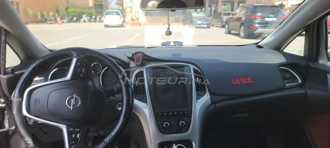 Opel Astra Diesel Manuelle 2011 à Marrakech