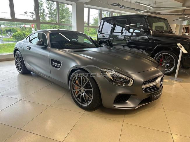 Mercedes-Benz AMG GT Diesel Automatique 2019