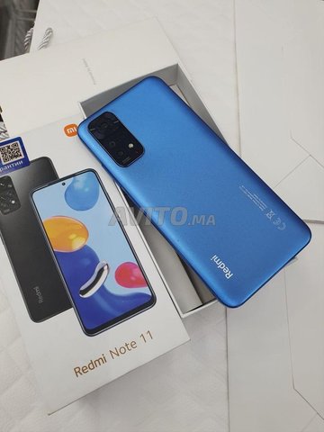 note 11 bonne état 