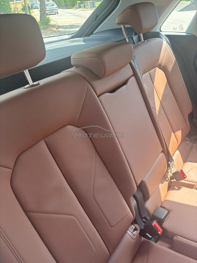 Audi Q3 Diesel Manuelle 2025 à Mohammedia