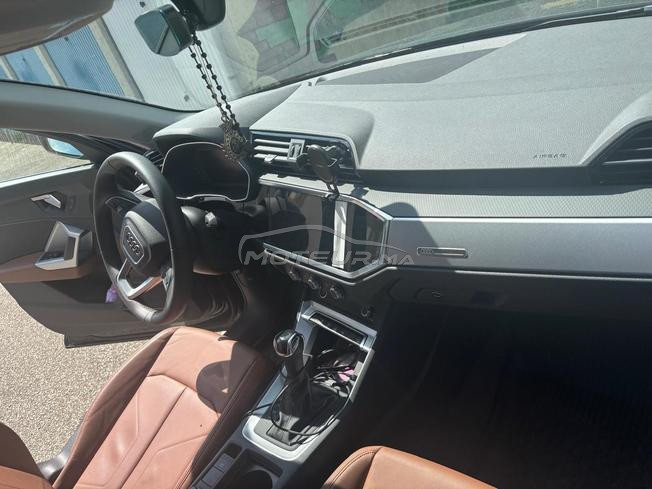 Audi Q3 Diesel Manuelle 2025 à Mohammedia