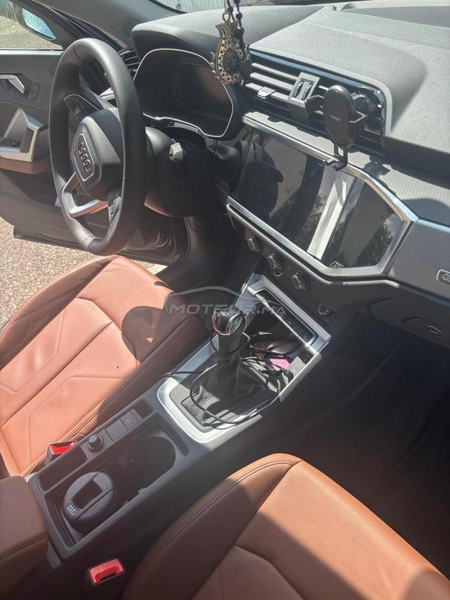 Audi Q3 Diesel Manuelle 2025 à Mohammedia