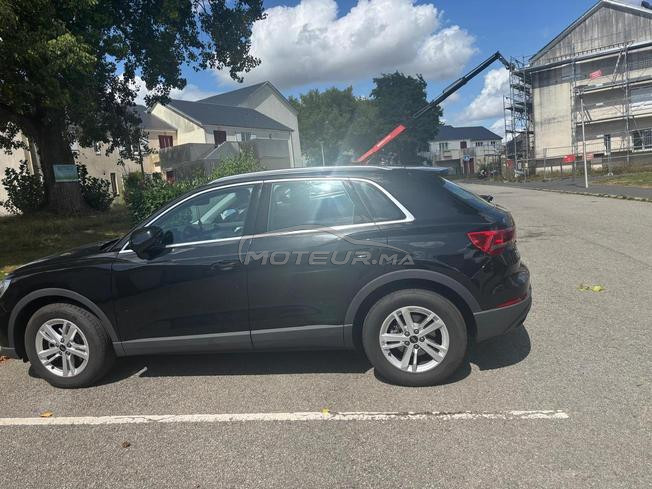Audi Q3 Diesel Manuelle 2025 à Mohammedia