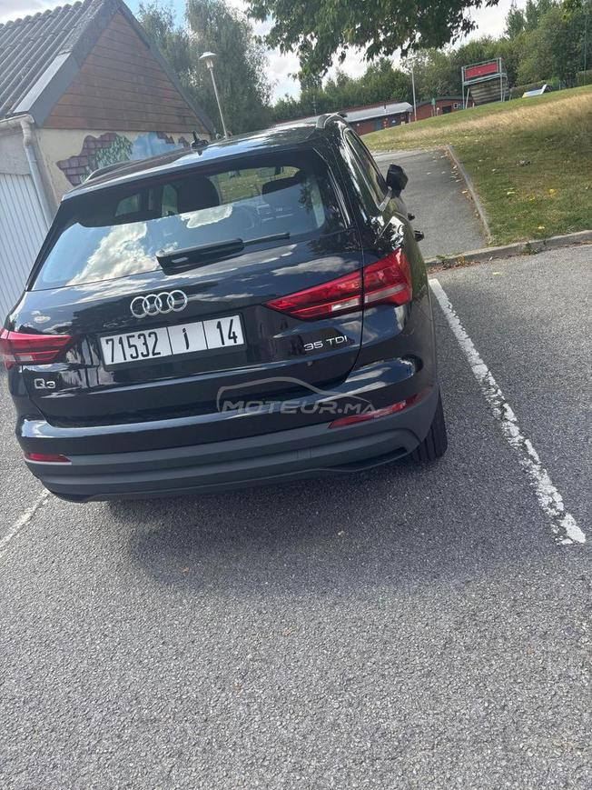 Audi Q3 Diesel Manuelle 2025 à Mohammedia