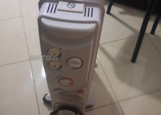 Chauffage électrique 