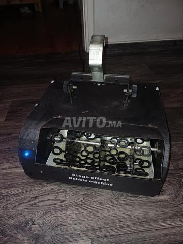 machines à bulles pour fêtes d'enfants mariages