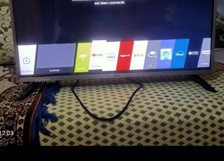 Tv LG 32 Smart 