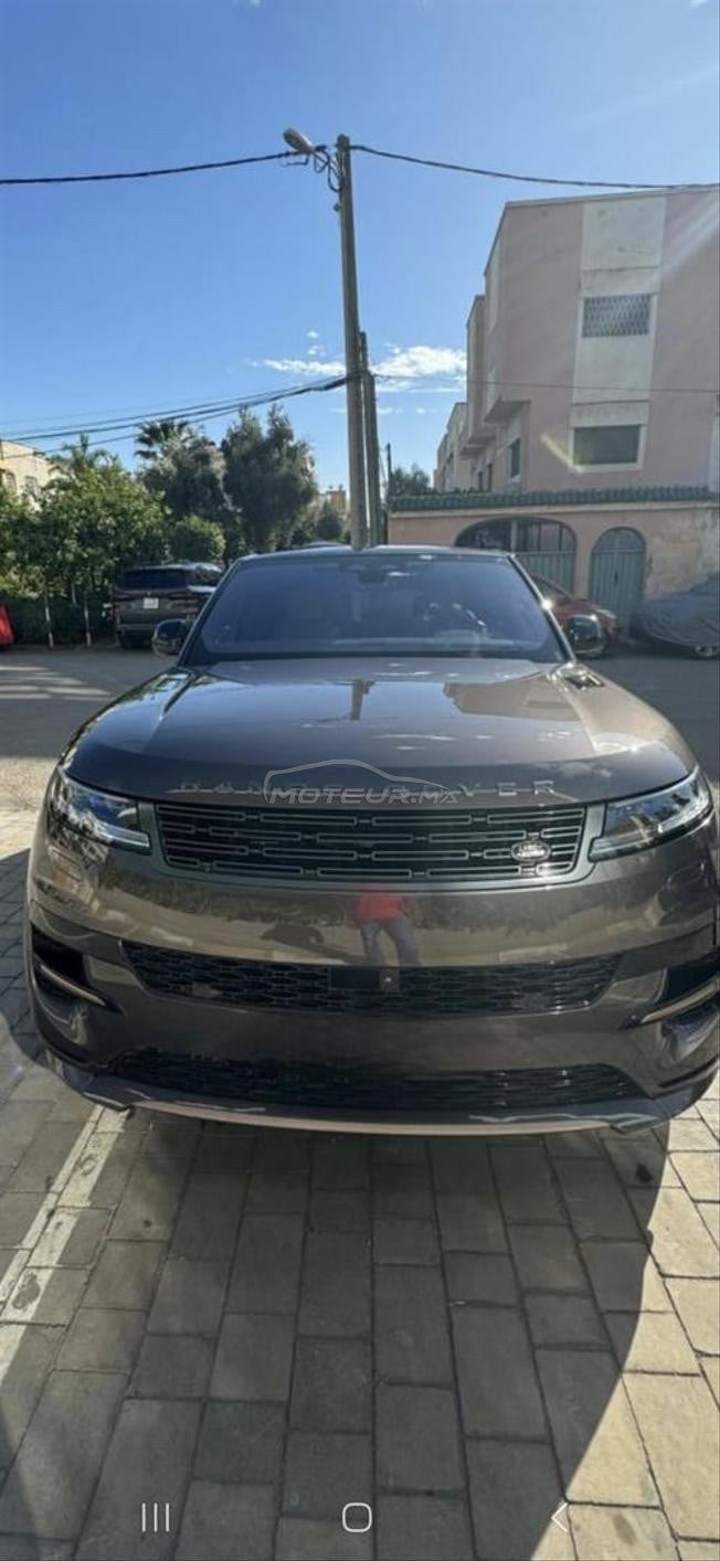 Range rover sport 