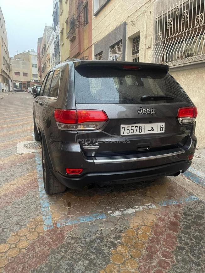 jeep grand Cherokee 