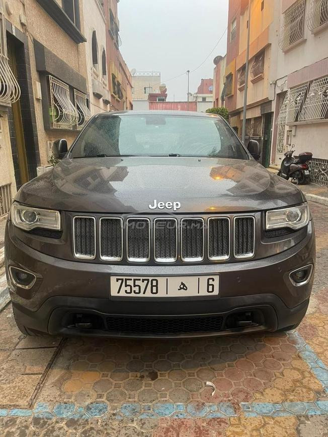 jeep grand Cherokee 