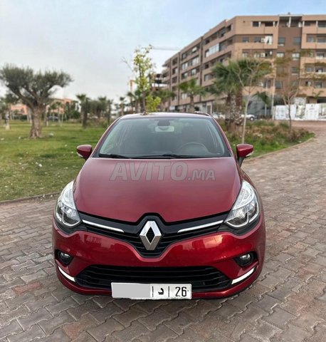 clio 4 model 2021 