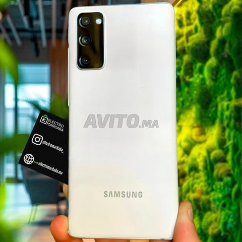 SAMSUNG S20 fe 5G Neuf 128 GB
