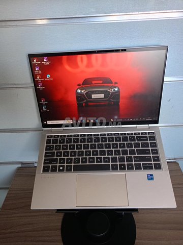 Hp elitebook 1040 G8 x360 tactile i7-11th 32gb 512
