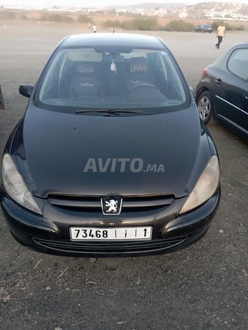 peugeot 307
