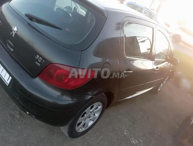 peugeot 307 - 2