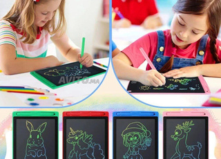 Tablette ecriture lcd Ideale pour enfants