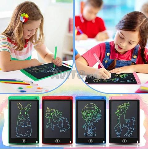 Tablette ecriture lcd Ideale pour enfants