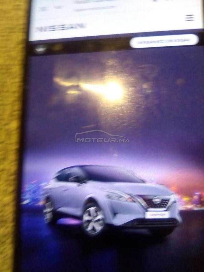Nissan quashqai