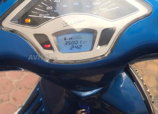 Vespa Sport Sprinter