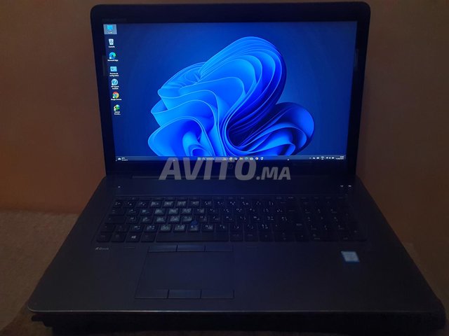 HP ZBook 17 G3
