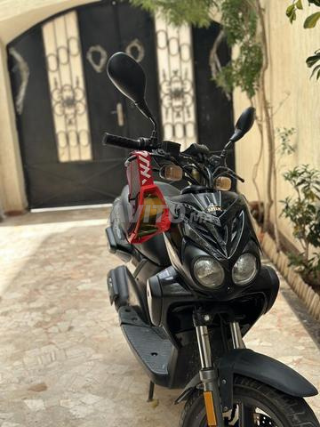 Stunt 70cc full Malossi 