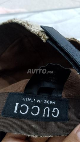 Casquette Gucci de Italie  - 2