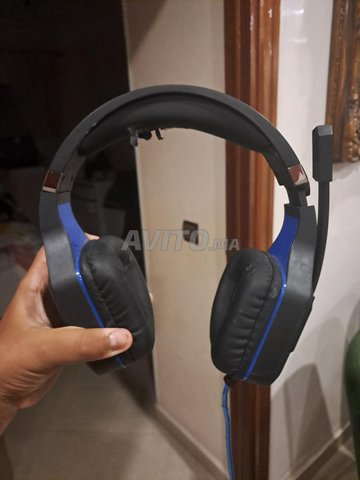 Casque GT96 bonne qualité utilisé 1 mois