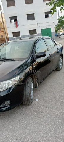 Toyota Corolla Diesel Manuelle 2008 à Rabat