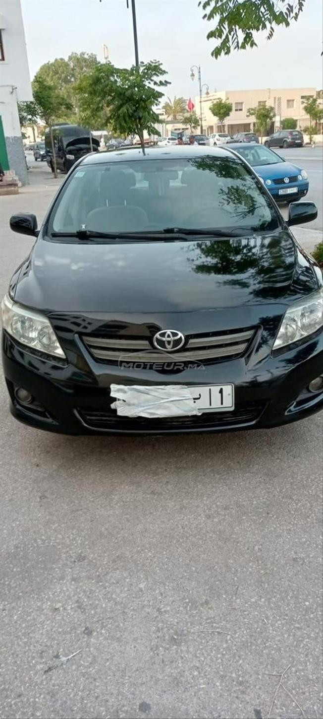 Toyota Corolla Diesel Manuelle 2008 à Rabat