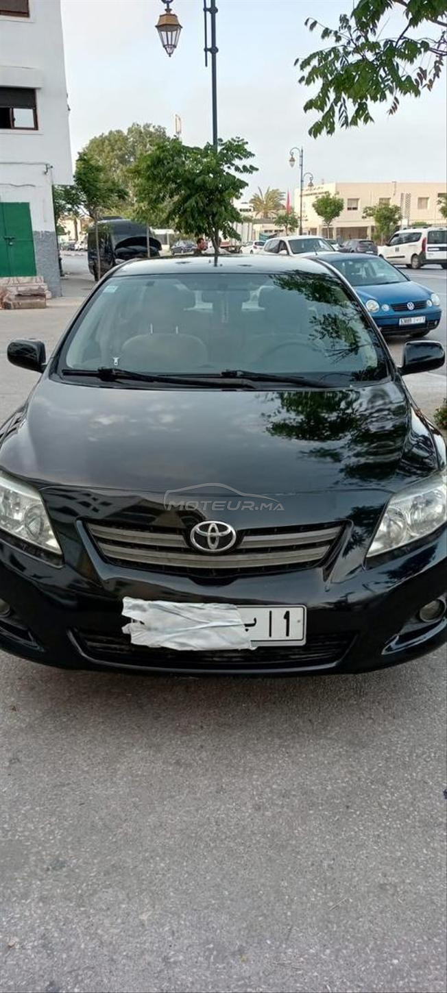 Toyota Corolla Diesel Manuelle 2008 à Rabat