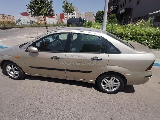 Ford Focus Diesel Manuelle 2004 à Settat
