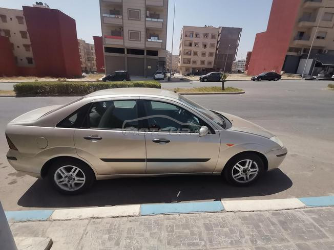 Ford Focus Diesel Manuelle 2004 à Settat