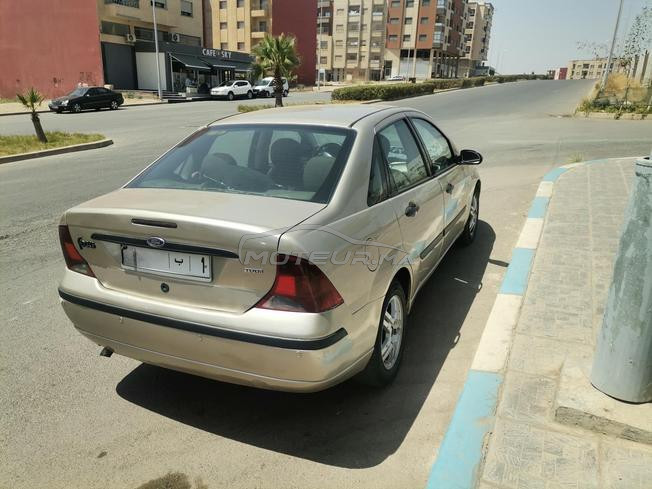 Ford Focus Diesel Manuelle 2004 à Settat