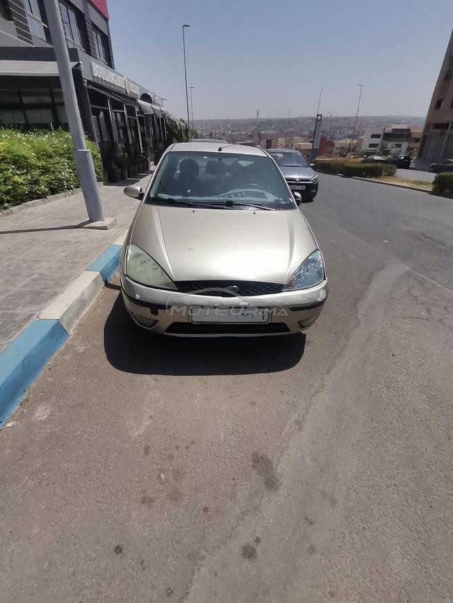 Ford Focus Diesel Manuelle 2004 à Settat