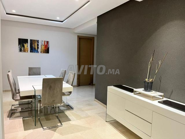 Appartement meublé à louer – Prestigia Hay Riad - 2
