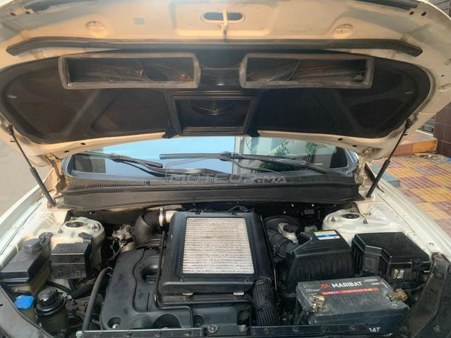 Hyundai Santa Fe Diesel Manuelle 2009 à Larache