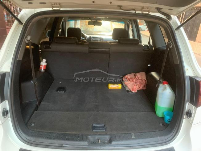 Hyundai Santa Fe Diesel Manuelle 2009 à Larache