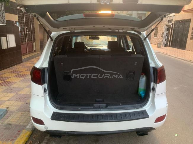 Hyundai Santa Fe Diesel Manuelle 2009 à Larache