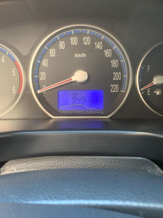 Hyundai Santa Fe Diesel Manuelle 2009 à Larache