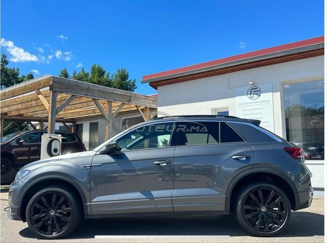 Volkswagen T-Roc Diesel Automatique 2023 à Nador