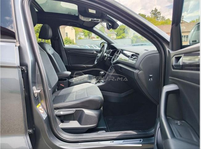 Volkswagen T-Roc Diesel Automatique 2023 à Nador