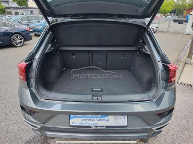 Volkswagen T-Roc Diesel Automatique 2023 à Nador