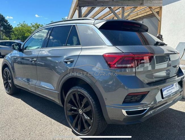 Volkswagen T-Roc Diesel Automatique 2023 à Nador