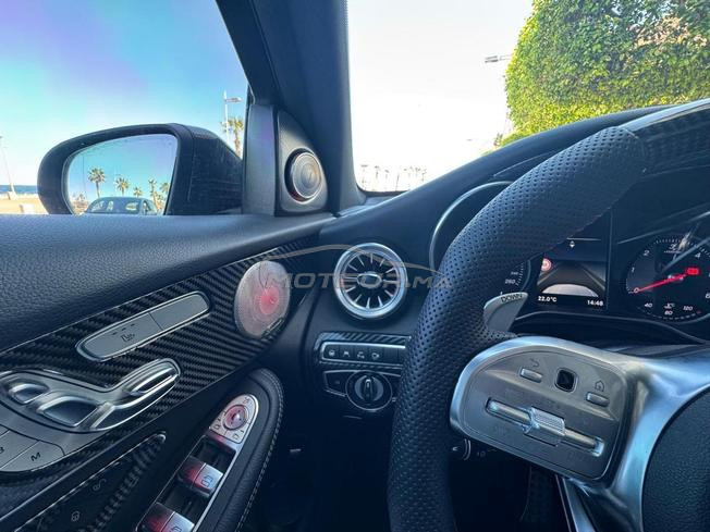MERCEDES GLC COUPE 250 PACK AMG 2019