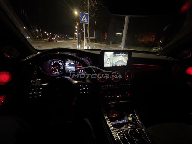 MERCEDES GLC COUPE 250 PACK AMG 2019